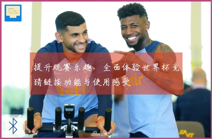 提升观赛乐趣，全面体验世界杯竞猜链接功能与使用感受