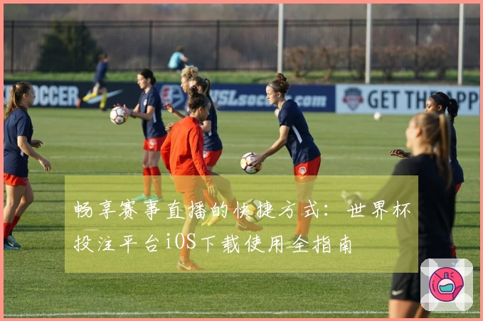 畅享赛事直播的快捷方式：世界杯投注平台iOS下载使用全指南