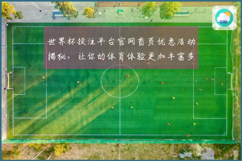 世界杯投注平台官网首页优惠活动揭秘，让你的体育体验更加丰富多彩