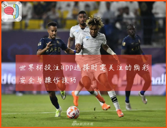 世界杯投注app选择时需关注的购彩安全与操作技巧