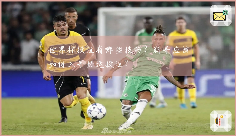 世界杯投注有哪些技巧？新手应该如何入手好运投注？